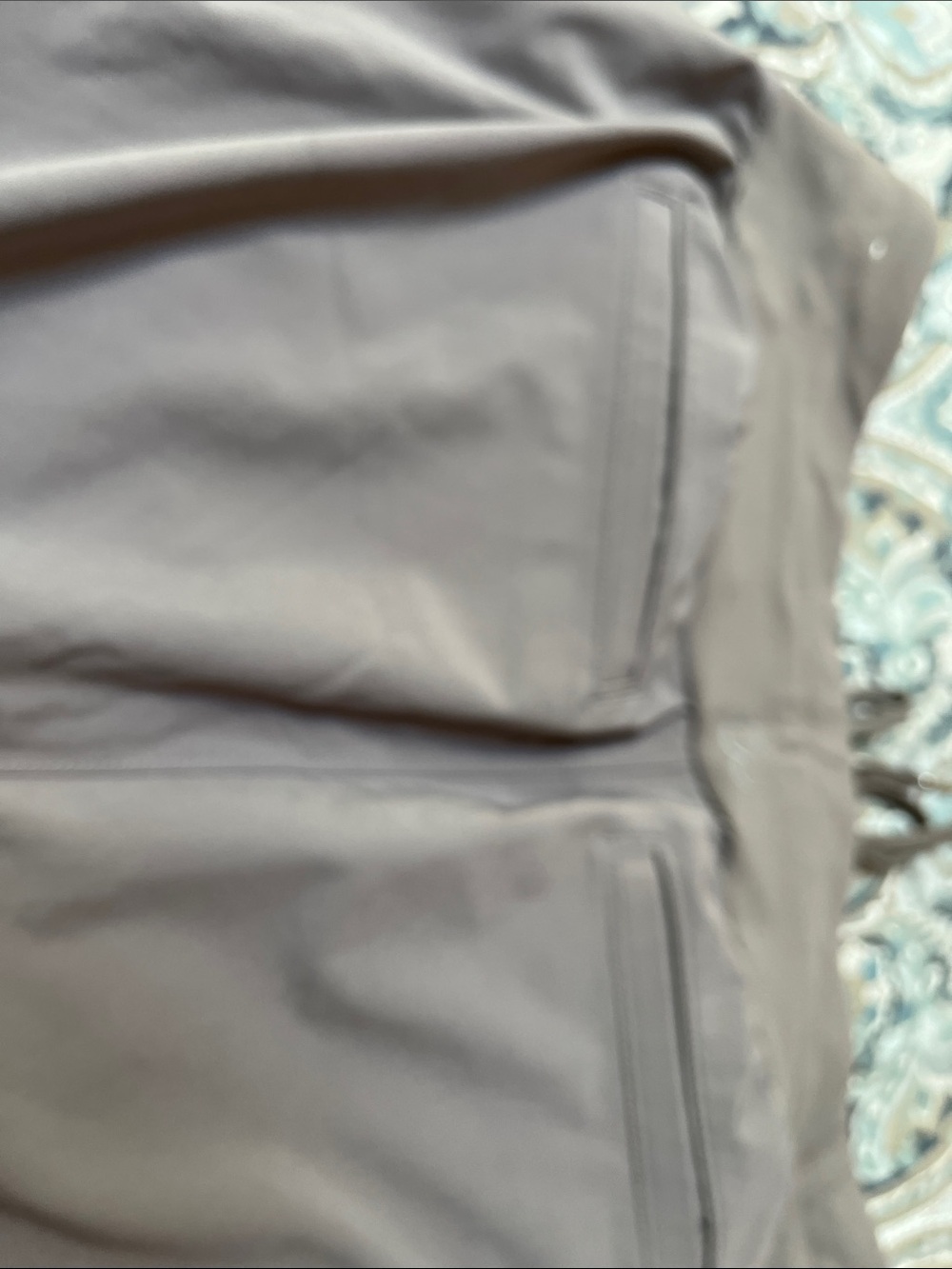 CALIA by Carrie Underwood Women's Gray Drawstring Jogger Pants - Picture 4 of 6